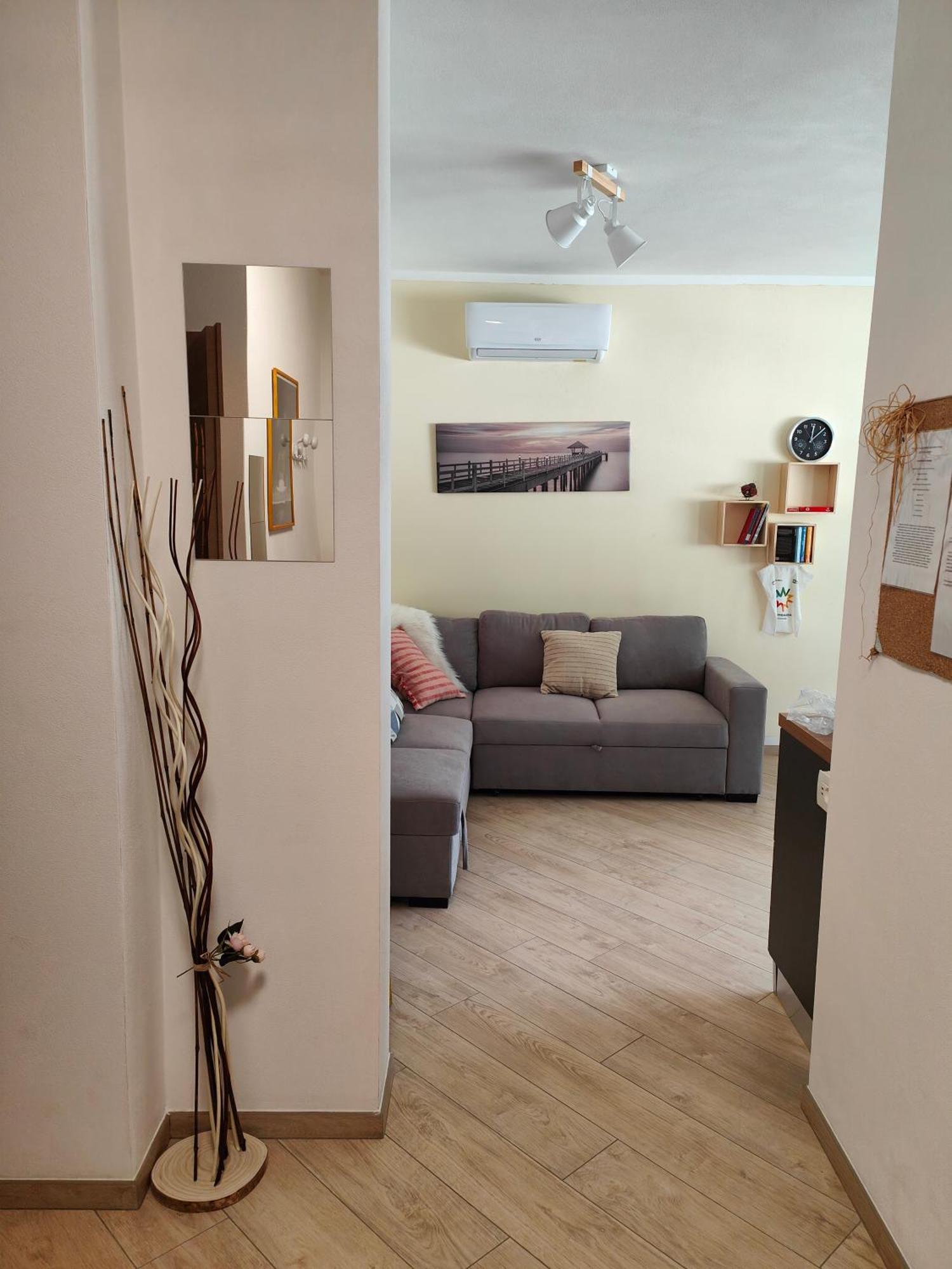 Ferienwohnung Alfiumea Tirano Exterior foto