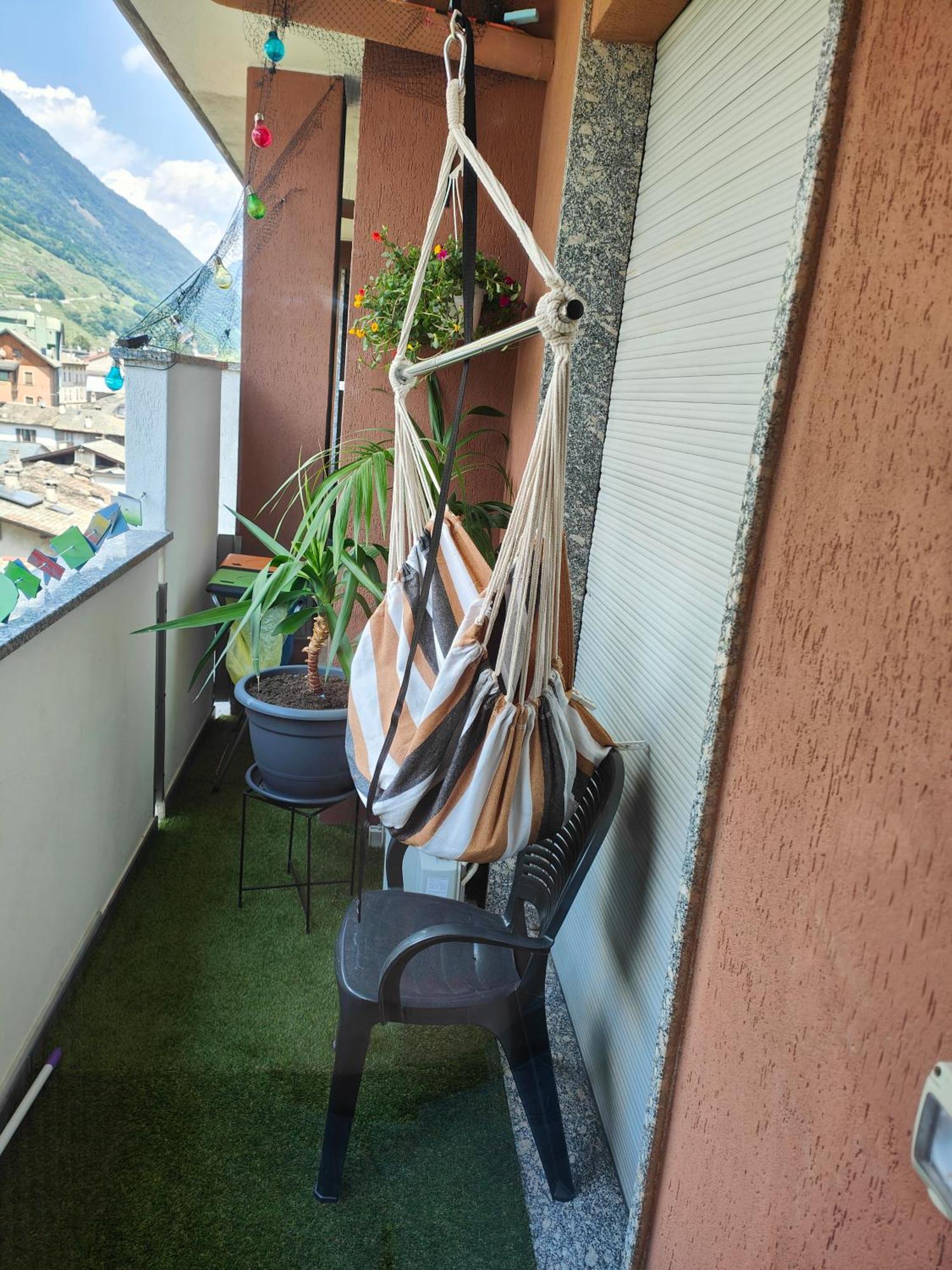 Ferienwohnung Alfiumea Tirano Exterior foto