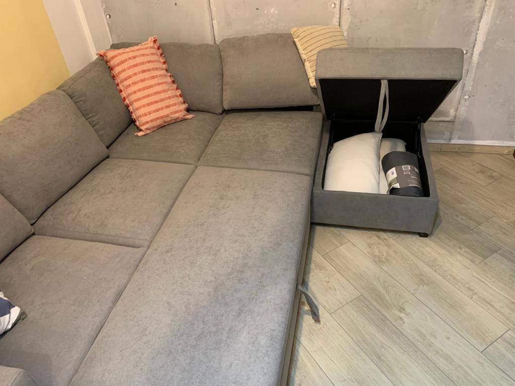 Ferienwohnung Alfiumea Tirano Exterior foto
