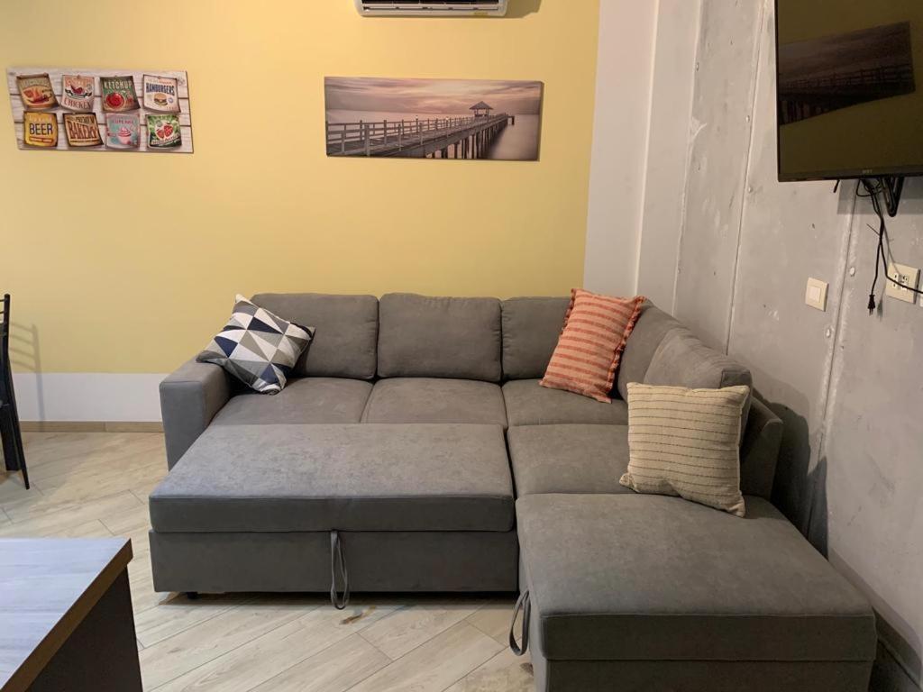 Ferienwohnung Alfiumea Tirano Exterior foto