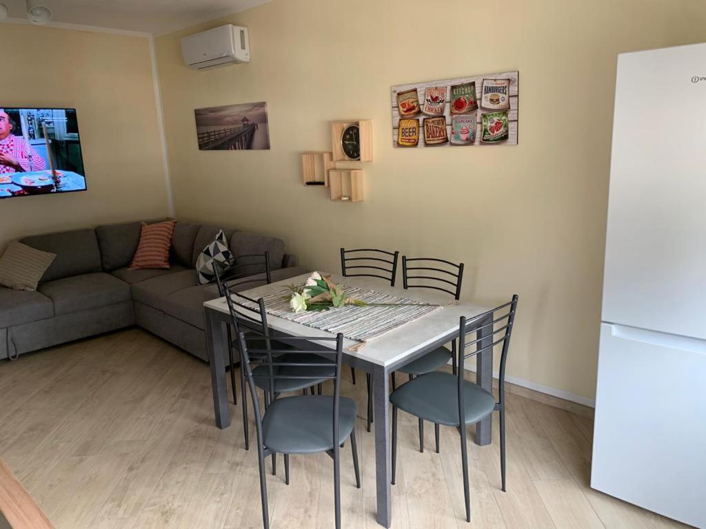 Ferienwohnung Alfiumea Tirano Exterior foto