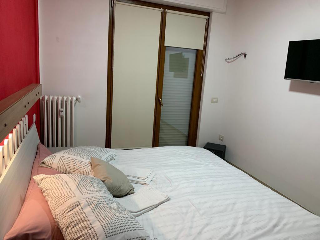 Ferienwohnung Alfiumea Tirano Exterior foto
